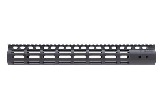 Noveske Rifleworks 15-in M-LOK free-float handguard, black.